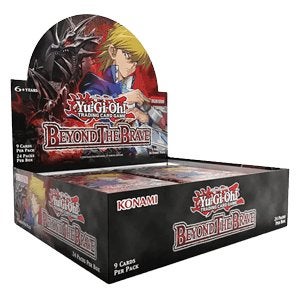 Yu-Gi-Oh! Beyond The Brave 14x Boosterbox, Ophalen of Verzenden, Nieuw, Boosterbox, Foil