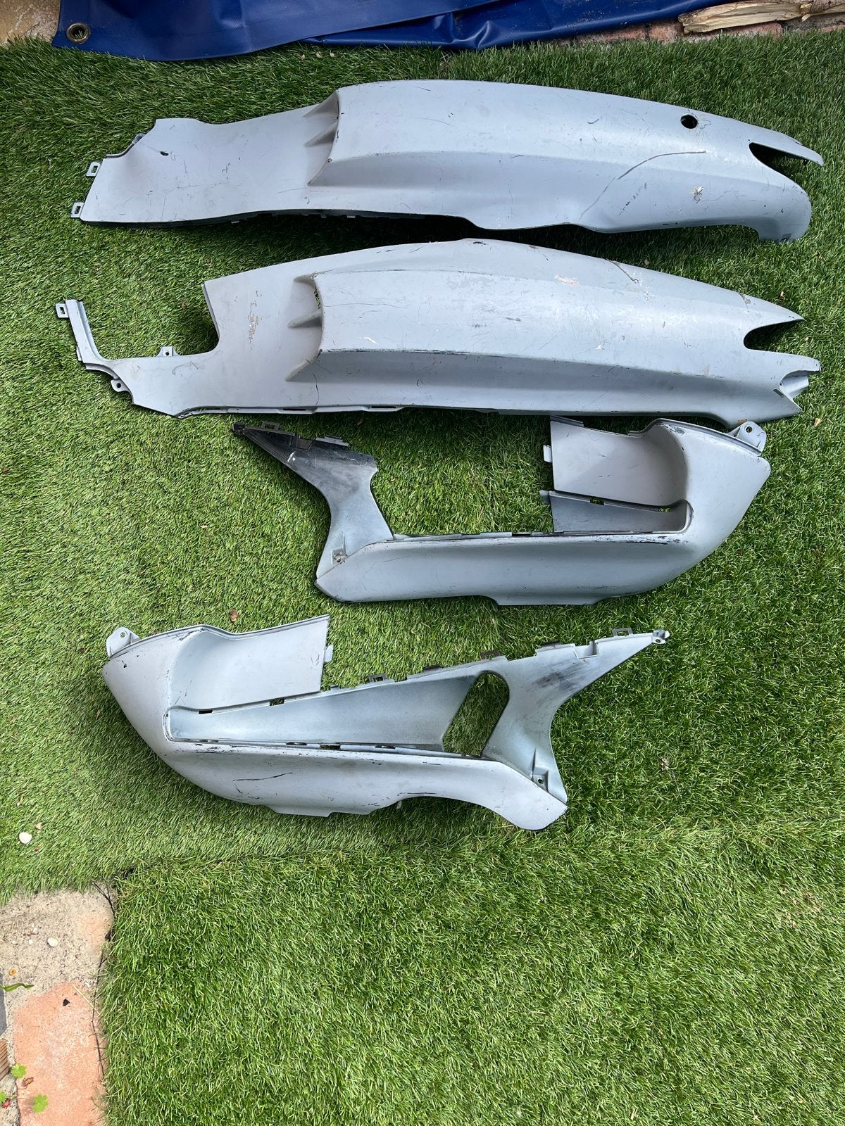 Gilera Runner Kappen, Ophalen, Gebruikt, Kap, Overige merken