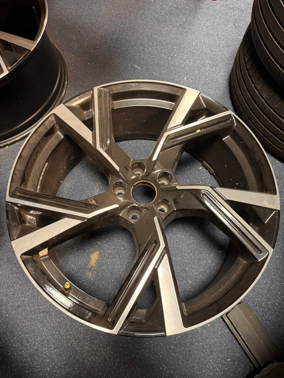 Audi A6 21 inch GMP velg, Ophalen of Verzenden, Zo goed als nieuw
