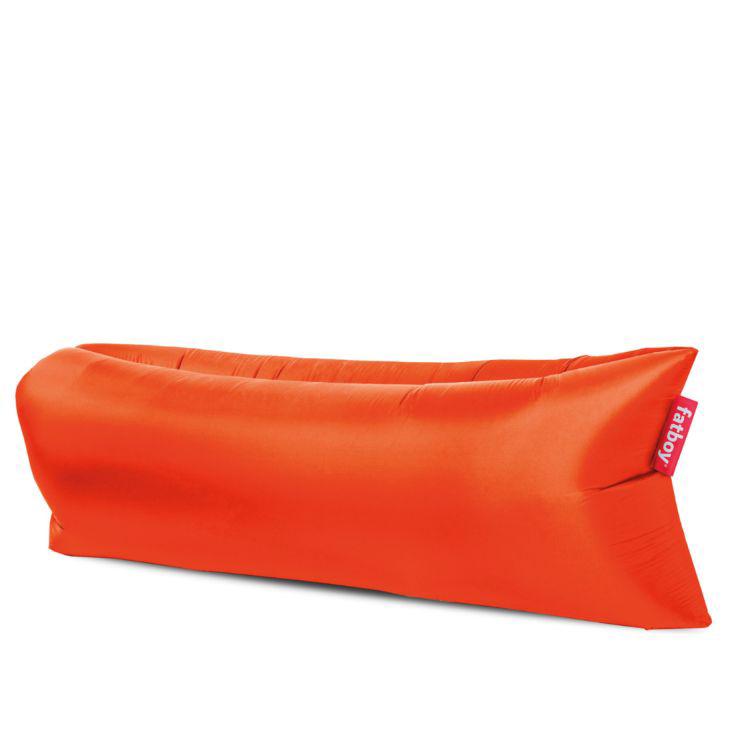 Fatboy Lamzac 3.0 Tulip Orange Zitzak, Huis en Inrichting, Zitzakken, Ophalen, Nieuw, Oranje, Zitzak
