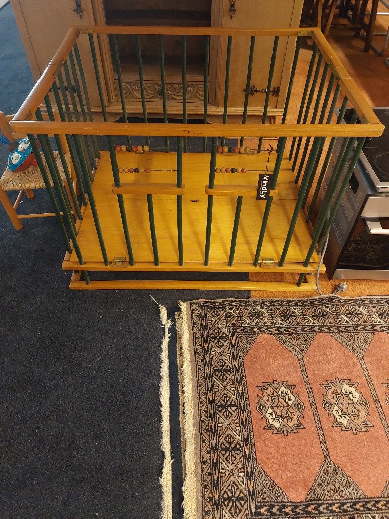 schitterende vintage box ( 500021), Ophalen