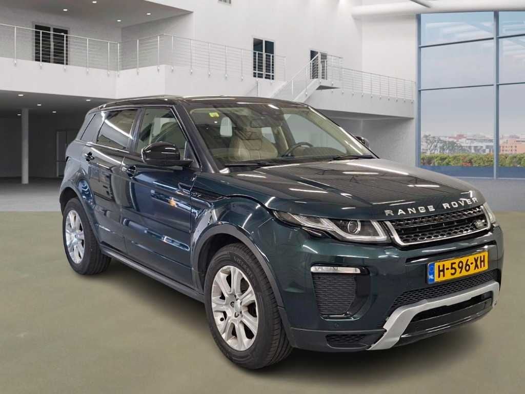 Land Rover Range Rover Evoque 2.0 eD4 Urban Series*, H-596-X, Auto's, Voorwielaandrijving, Gebruikt, 4 cilinders, 150 pk