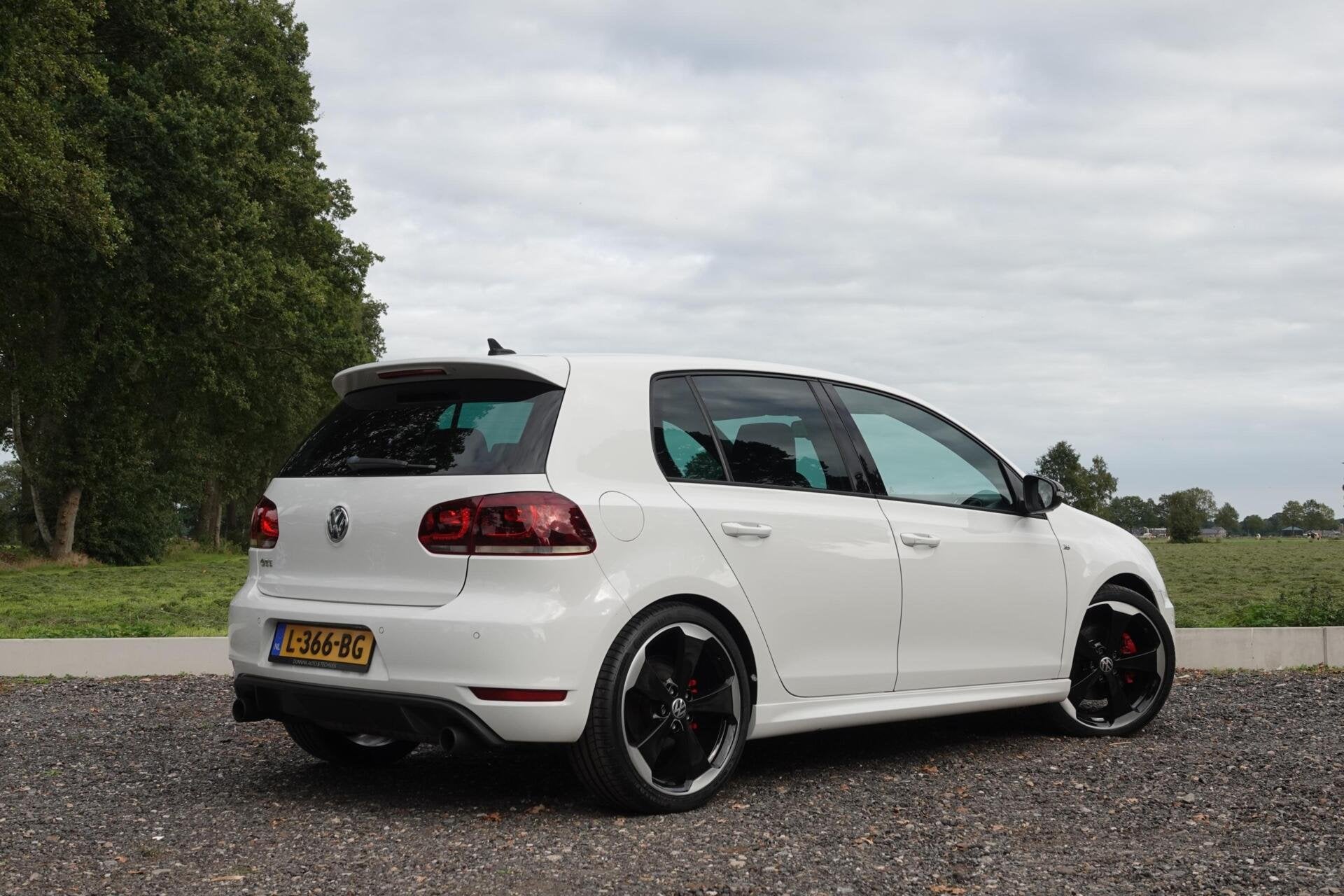 Volkswagen Golf 2.0 GTI Edition 35 TREKHAAK CAMERA DYNAUDIO, Euro 5, Gebruikt, 4 cilinders, 1984 cc