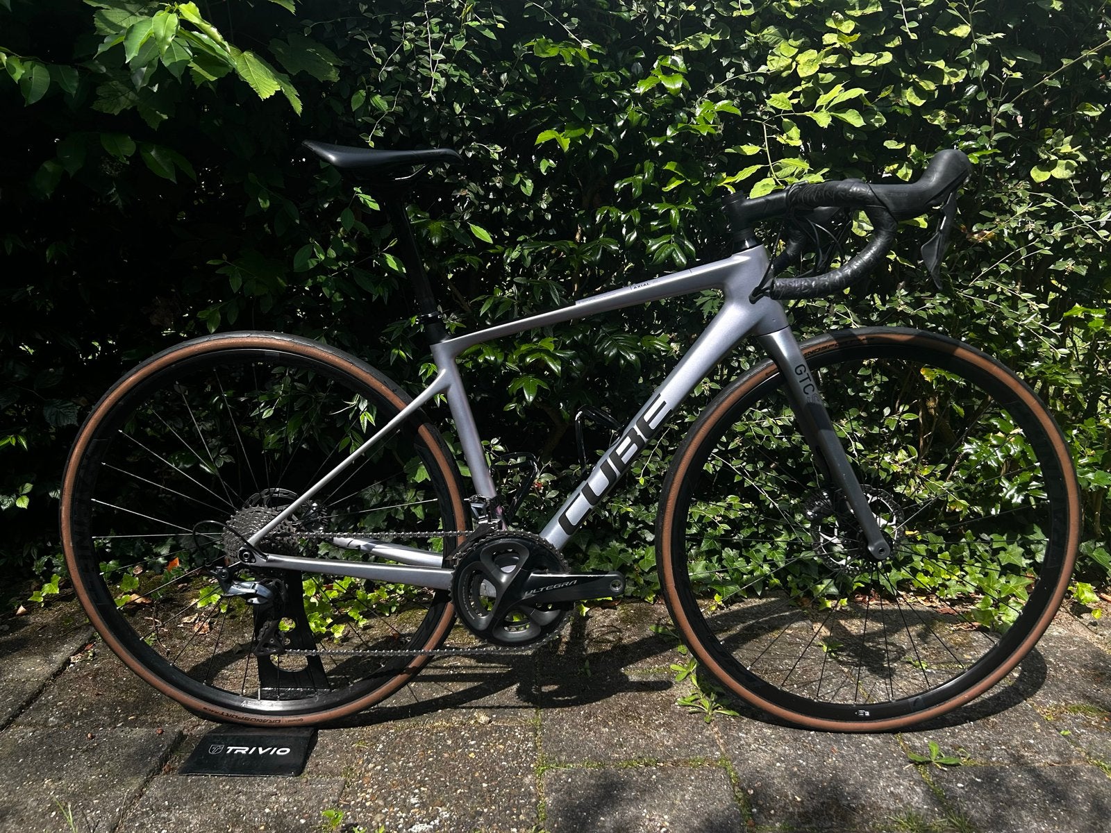 Cube Axial WS GTC SL racefiets maat 50 / xs, Fietsen en Brommers, Fietsen | Racefietsen, 28 inch, Carbon, 49 tot 53 cm, Zo goed als nieuw