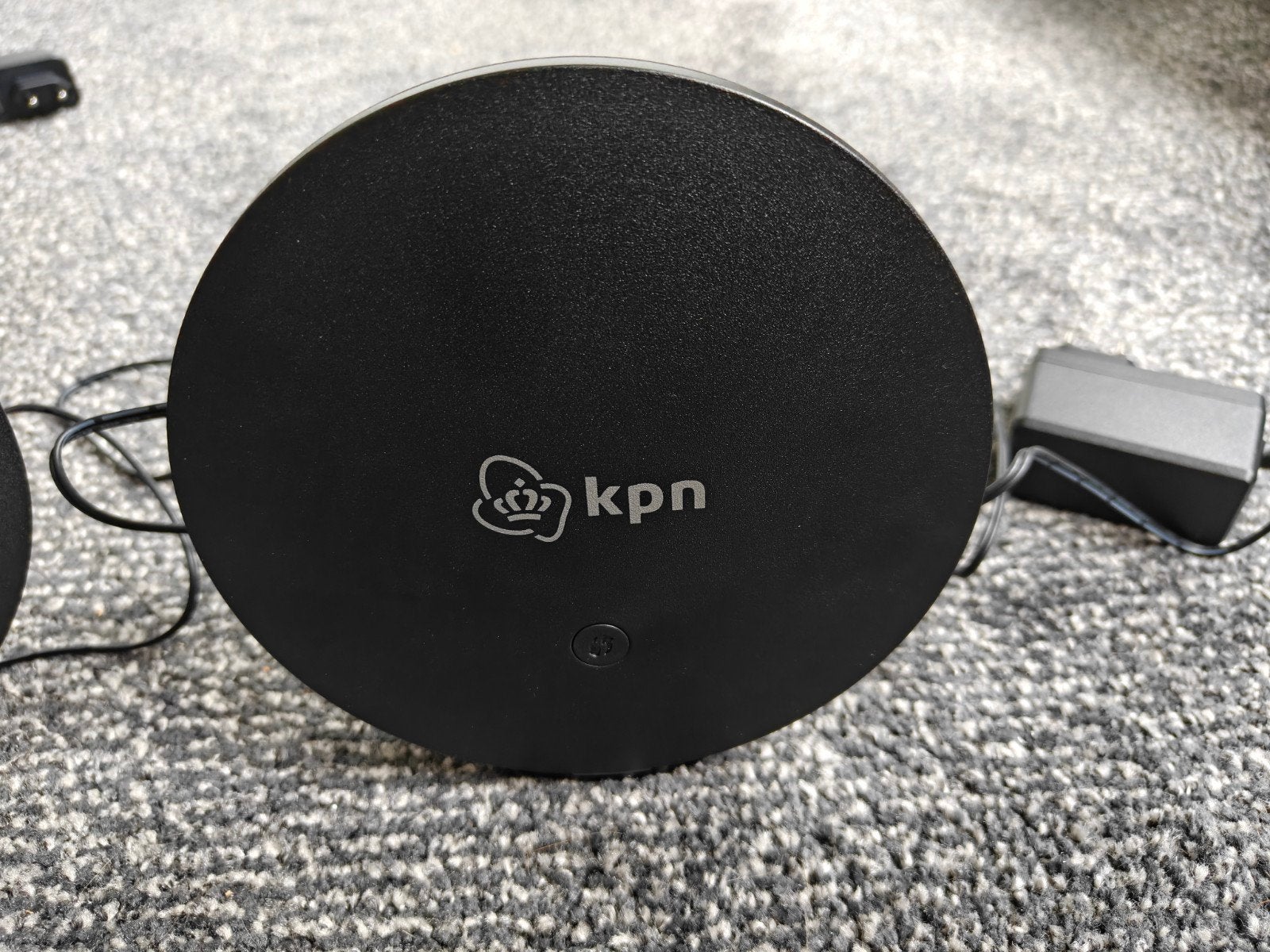 2x KPN Super Wifi 2.0 - Wifi versterker, Computers en Software, Routers en Modems, Ophalen of Verzenden, Zo goed als nieuw, Router