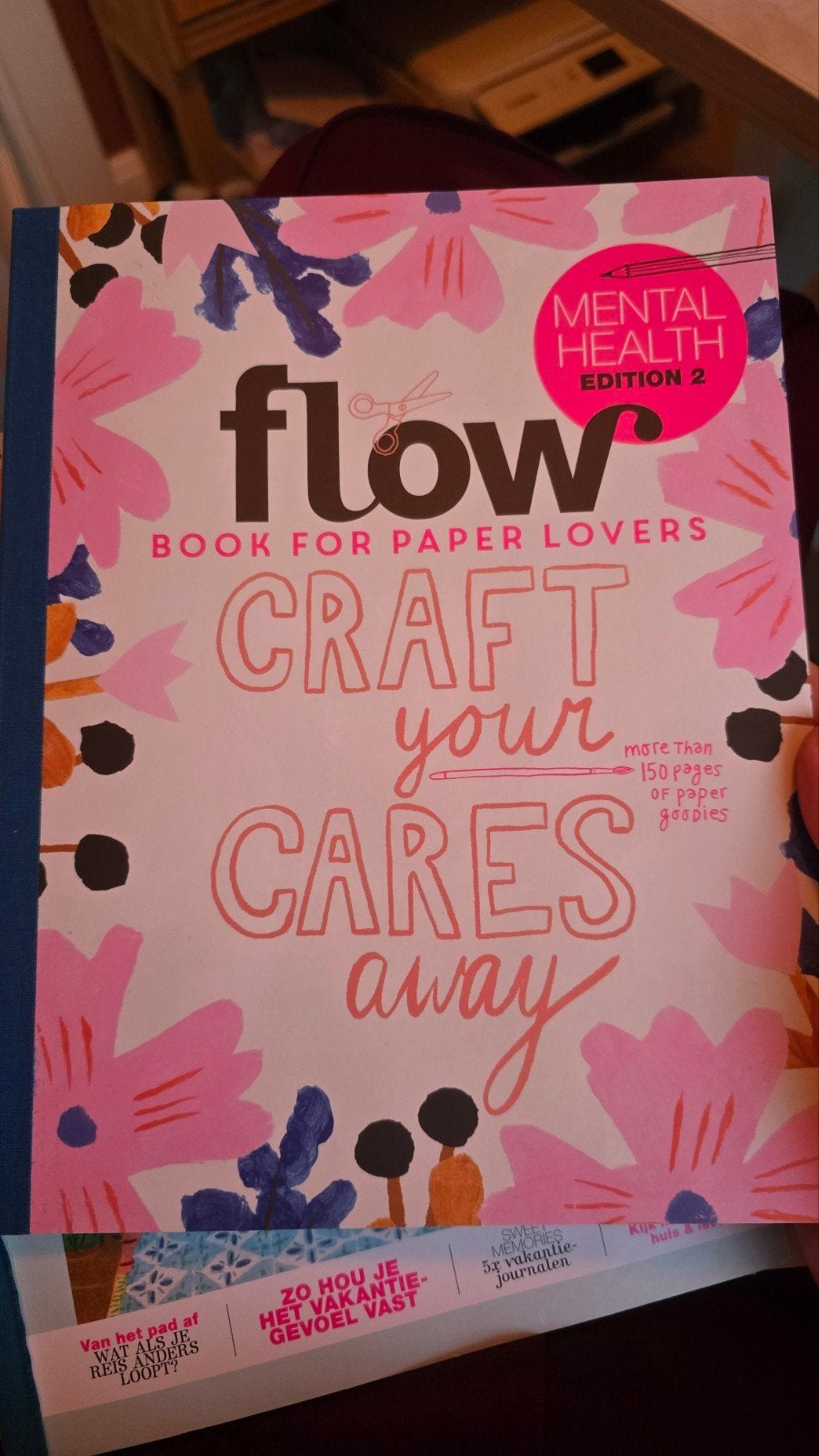 Halfvolle boeken Flow, Ophalen, Gebruikt, Overige typen
