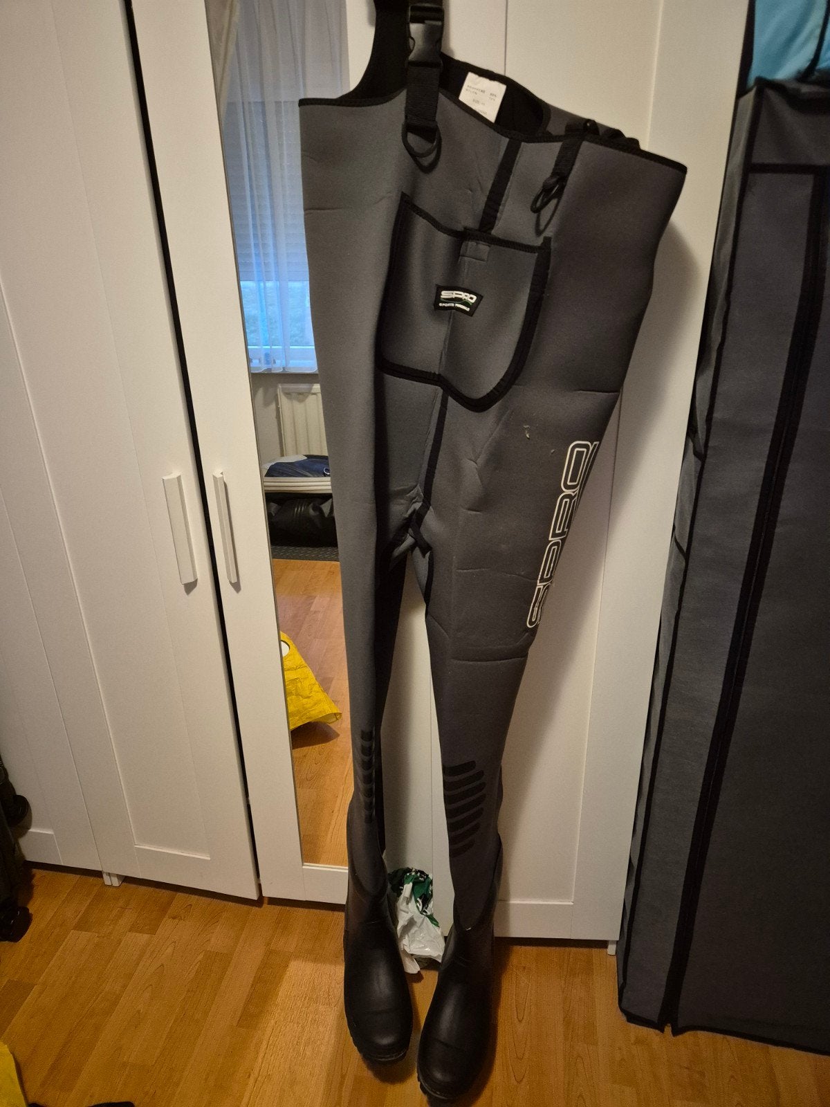 Spro Sports Professionals Neopreen Waadpak - Maat 46, Ophalen of Verzenden, Zo goed als nieuw, Kleding