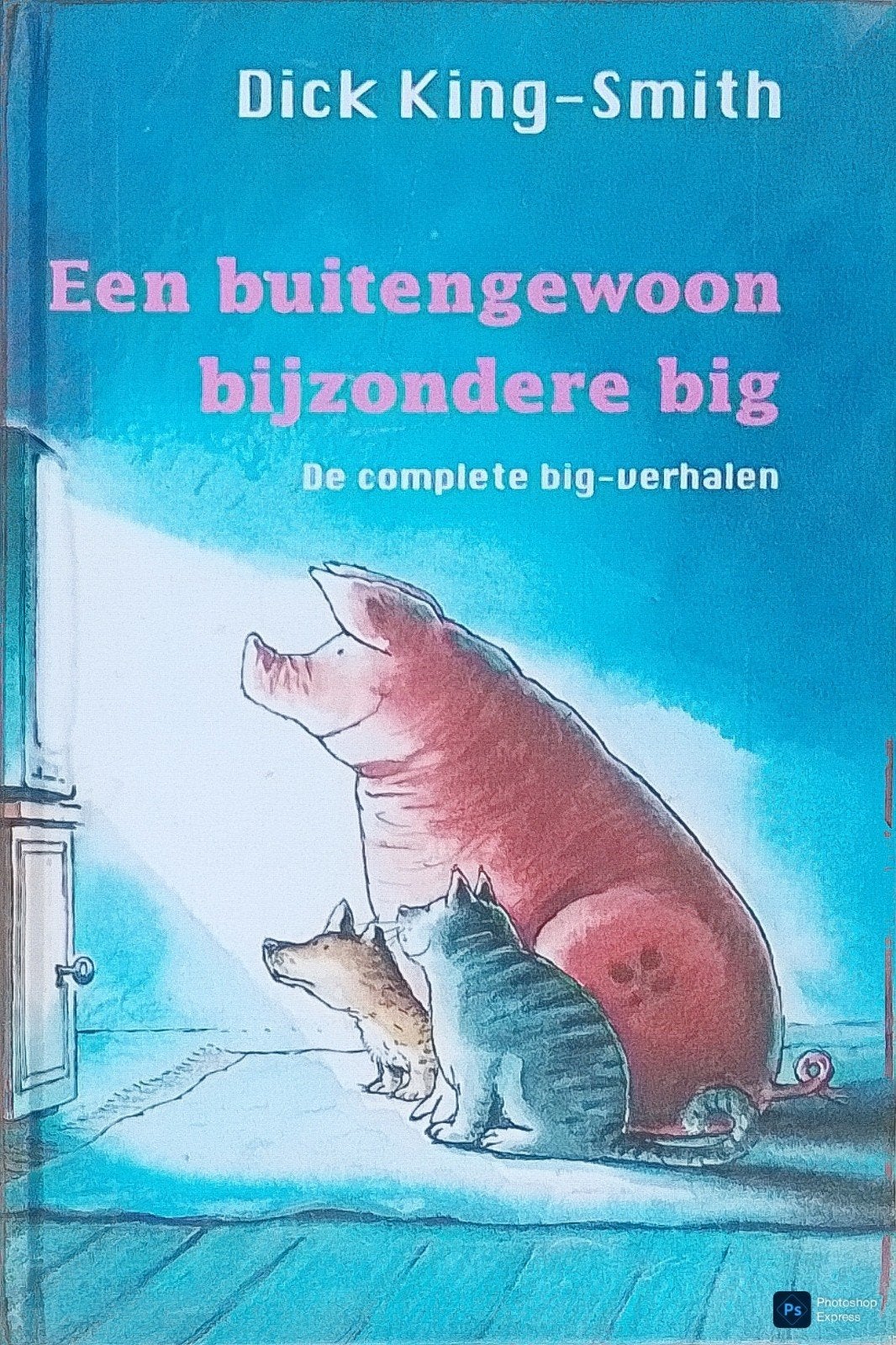 Een Buitengewoon Bijzondere Big De Complete Big-Verhalen, Gelezen, Ophalen of Verzenden, Fictie, Dick King-Smith.