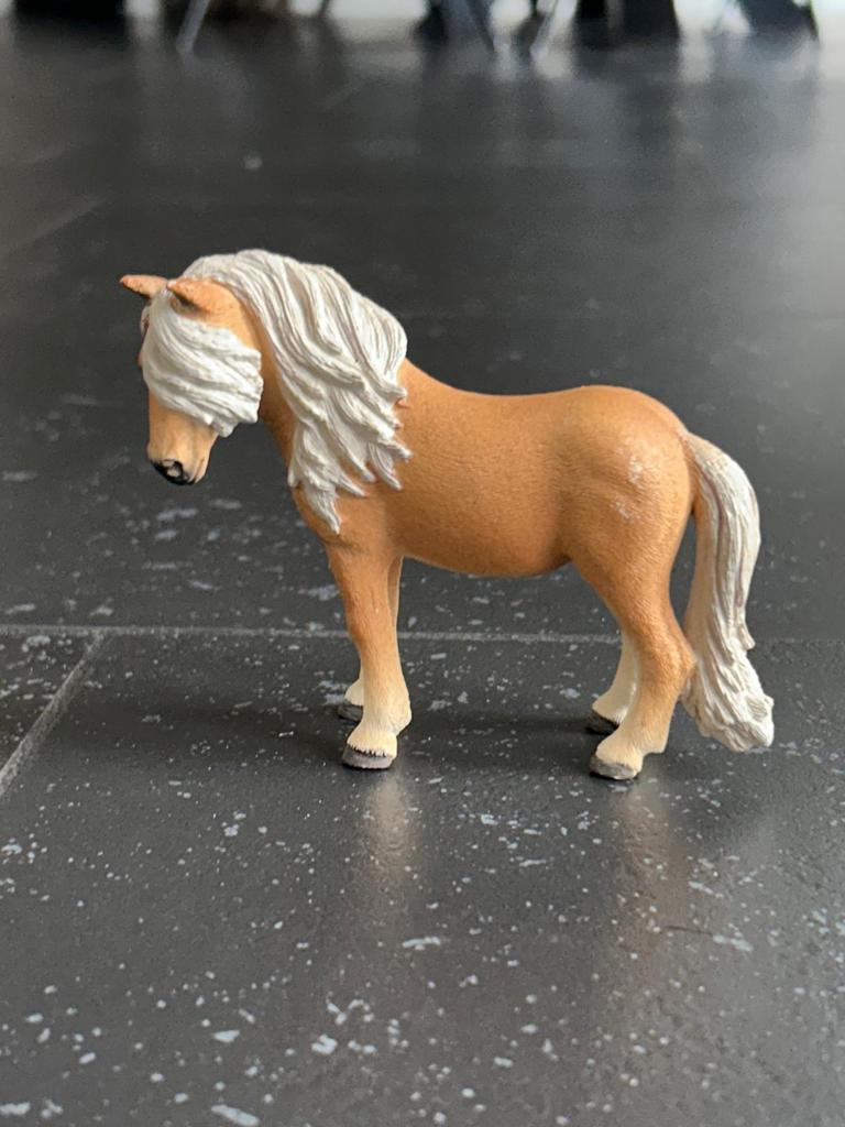 Schleich paard merrie, Verzamelen, Ophalen of Verzenden, Gebruikt, Paard, Beeldje of Figuurtje