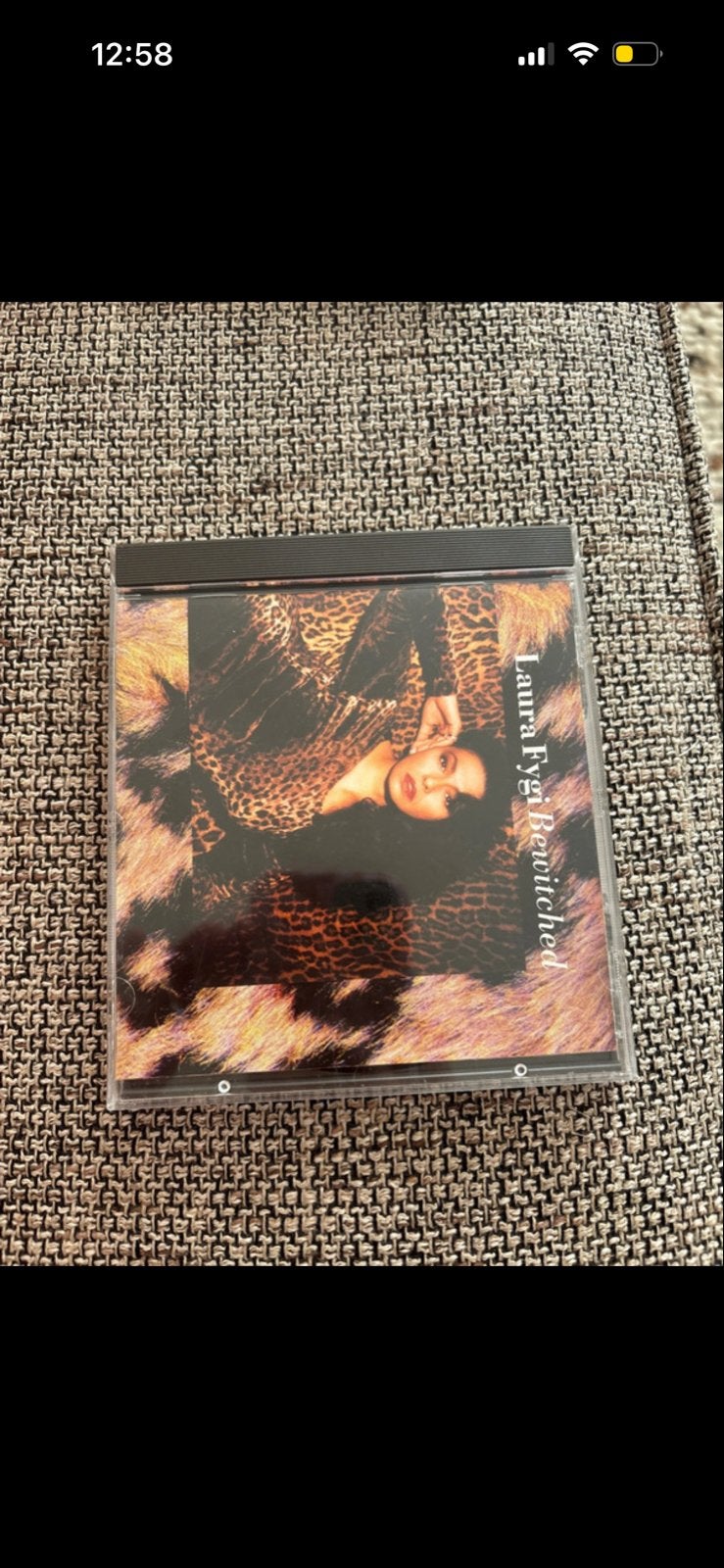 Laura & Ty Bewitched CD - Popmuziek, Pop, Ophalen of Verzenden, Zo goed als nieuw, Inclusief doosje