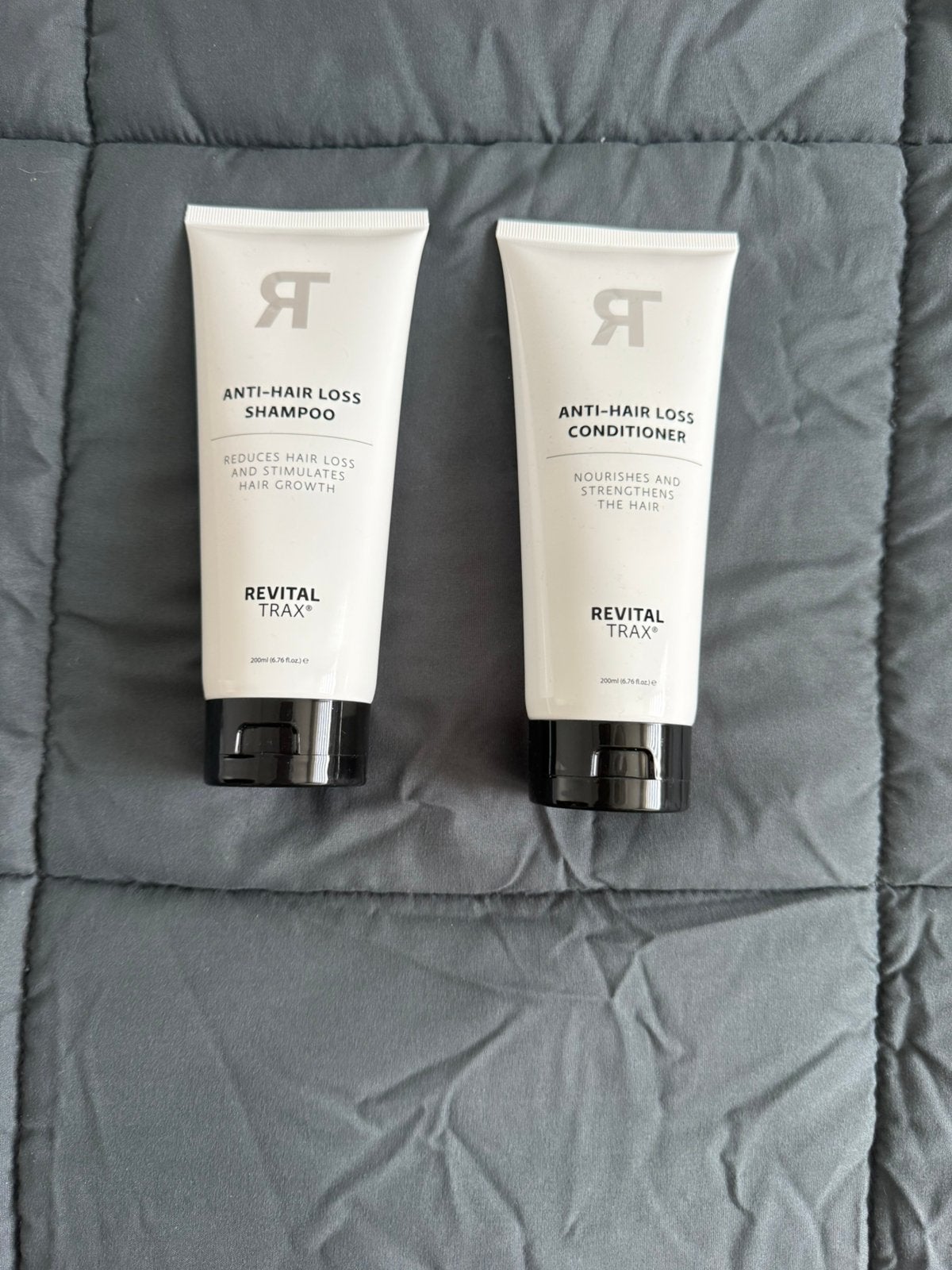 Revital trax shampoo en conditioner nieuw, Ophalen of Verzenden, Nieuw, Shampoo of Conditioner
