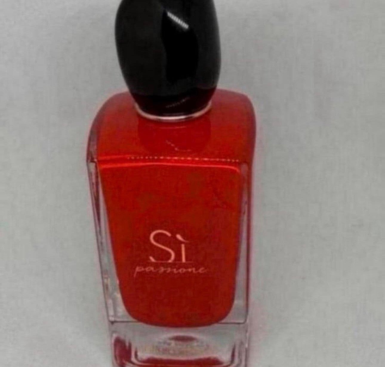 Passione van Armani 100 ml eau de parfum, Verzenden, Zo goed als nieuw