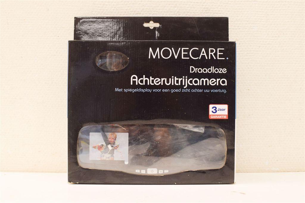 Movecare draadloze Achteruitrijcamera 47651, Ophalen of Verzenden, Gebruikt