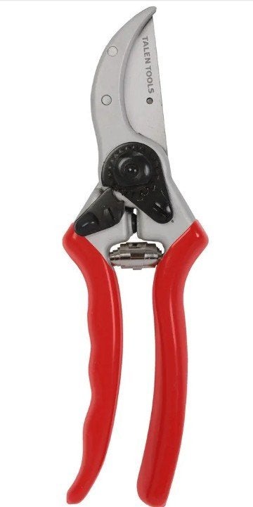 Snoeischaar professioneel titanium voorbijsnijdend., Tuin en Terras, Hand-tuingereedschap, Ophalen of Verzenden, Nieuw, Onkruidsteker