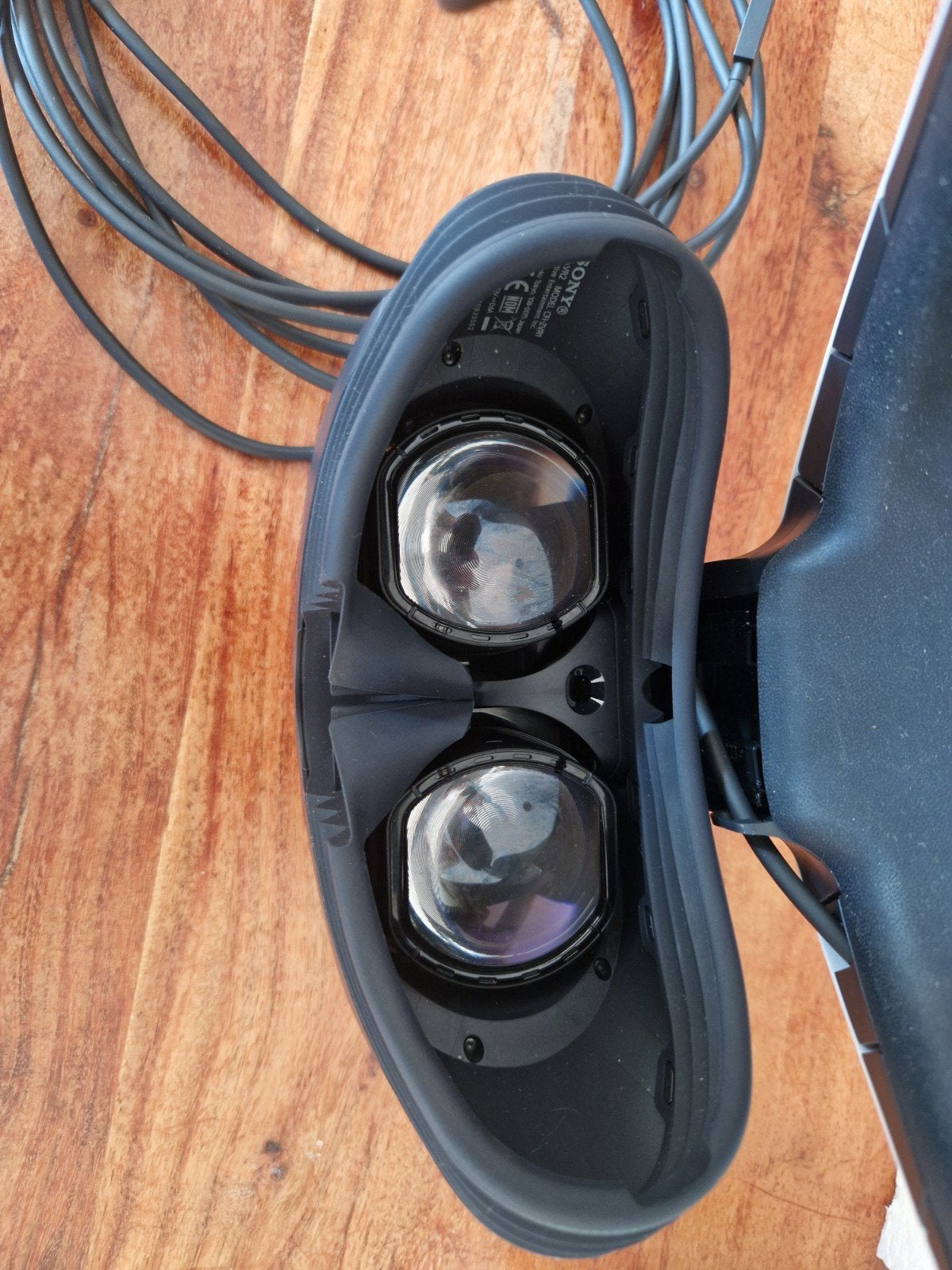 VR2 Playstation 5, Spelcomputers en Games, Ophalen of Verzenden, Zo goed als nieuw, VR-bril, Sony PlayStation