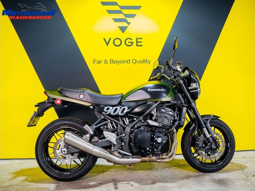 KAWASAKI Z900RS | NIEUWSTAAT | Z900 RS | 2018, Motoren, 4 cilinders, Motorrijbewijs A, 948 cc, Bedrijf