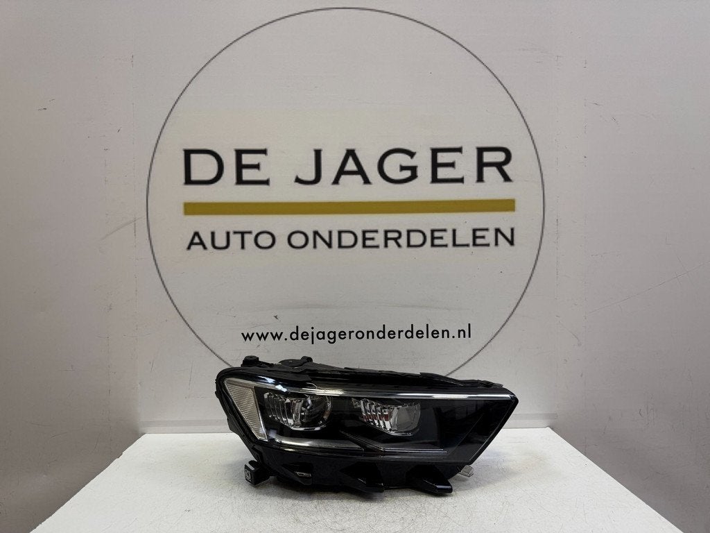 VW T-ROC TROC T ROC VOL LED KOPLAMP RECHTS 2GA941036P, Gebruikt, Volkswagen, Volkswagen AG, Berliner Ring 2
38440  Wolfsburg, DE
