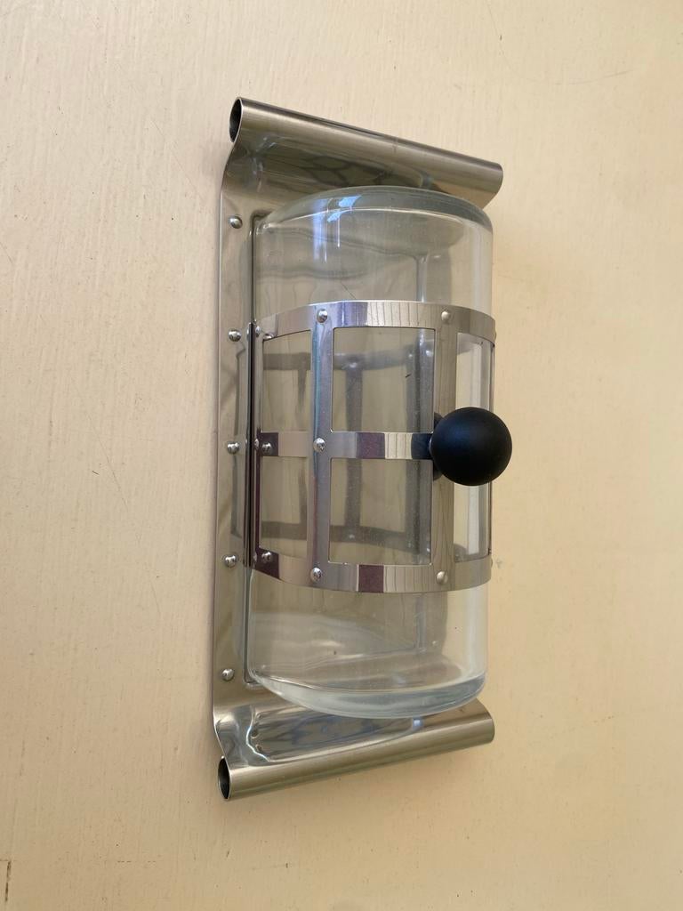 Alessi botervloot - Stijlvol en functioneel design, Overige typen, Ophalen of Verzenden, Nieuw, Zilver