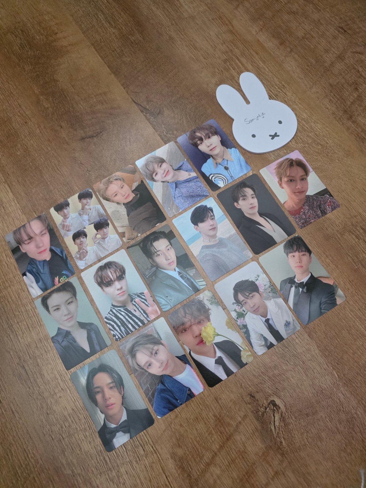 wtt svt seventeen photocards pcs, Ophalen of Verzenden, Foto of Kaart