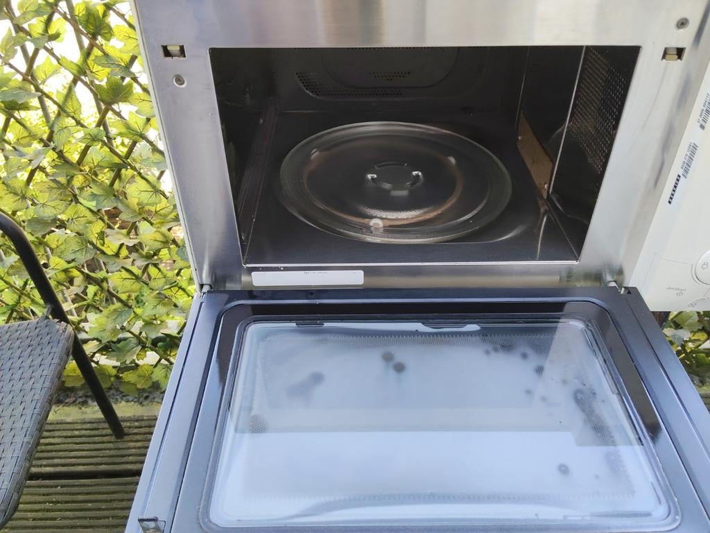 COMBI MAGNETRON, Witgoed en Apparatuur, Magnetrons, Ophalen, Zo goed als nieuw, Grill