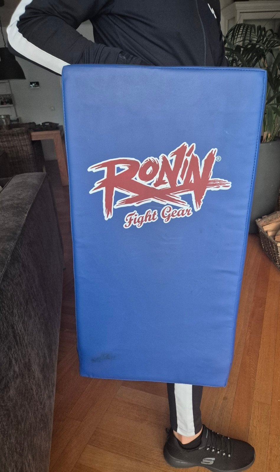 tka zgan trap/stootkussen voor kickboxers, Ophalen, Zo goed als nieuw, Bokszak