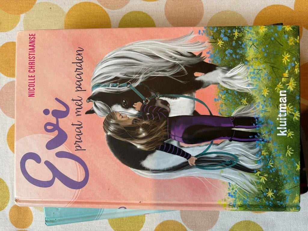 Evi boeken serie - Nicolle Christiaanse (3 delen van de 4), Ophalen of Verzenden, Gelezen, Fictie algemeen