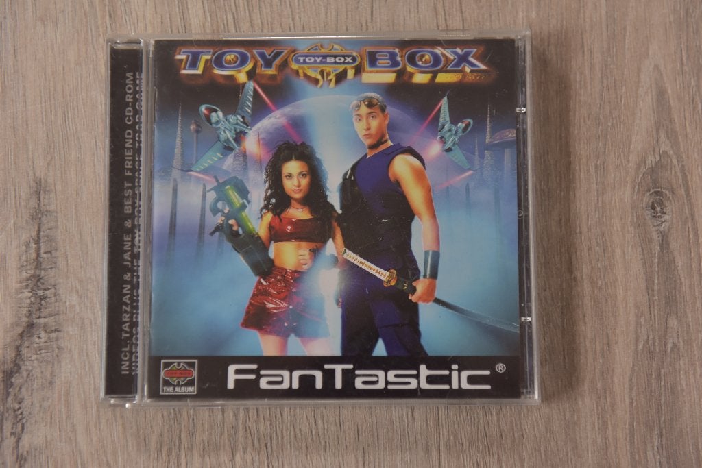 TOY-BOX === FANTASTIC, Verzenden, Zo goed als nieuw