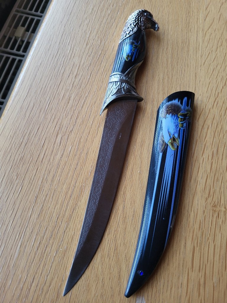 Mes, Ophalen of Verzenden, Nieuw