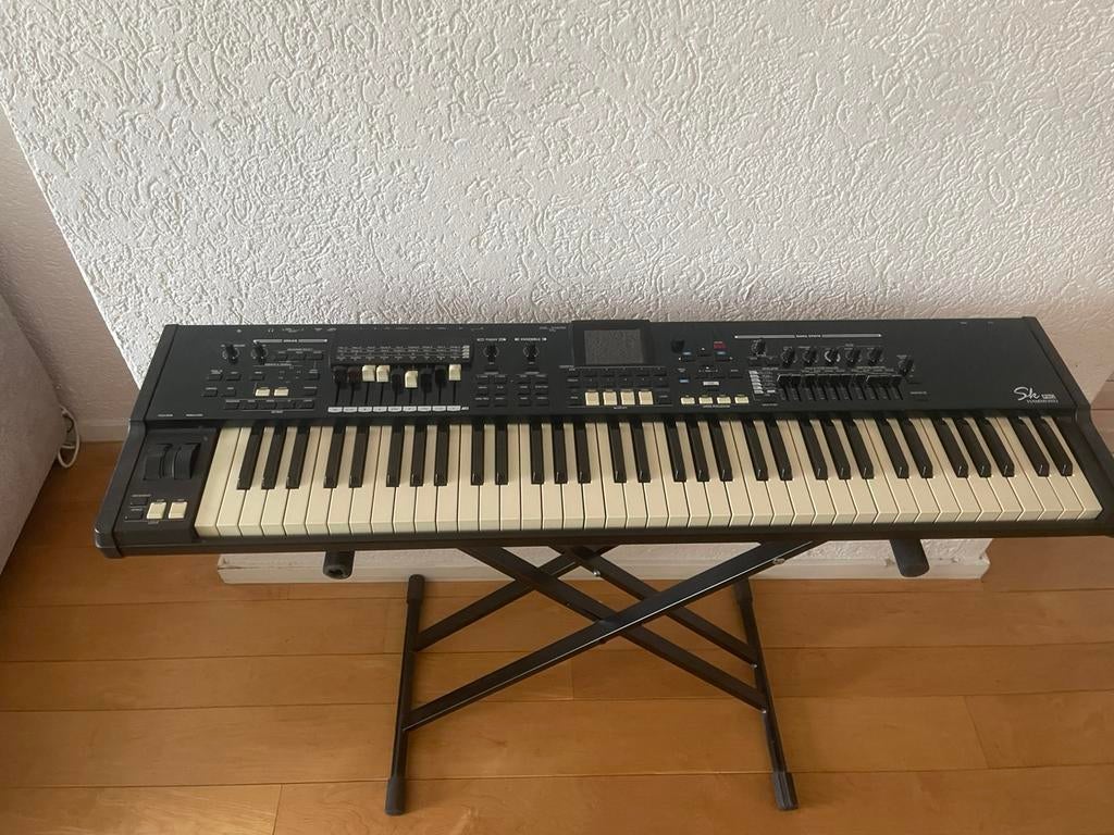 HammondSkpro 73 toetsen., Muziek en Instrumenten, Overige merken, Zo goed als nieuw, Midi-aansluiting, Overige aantallen