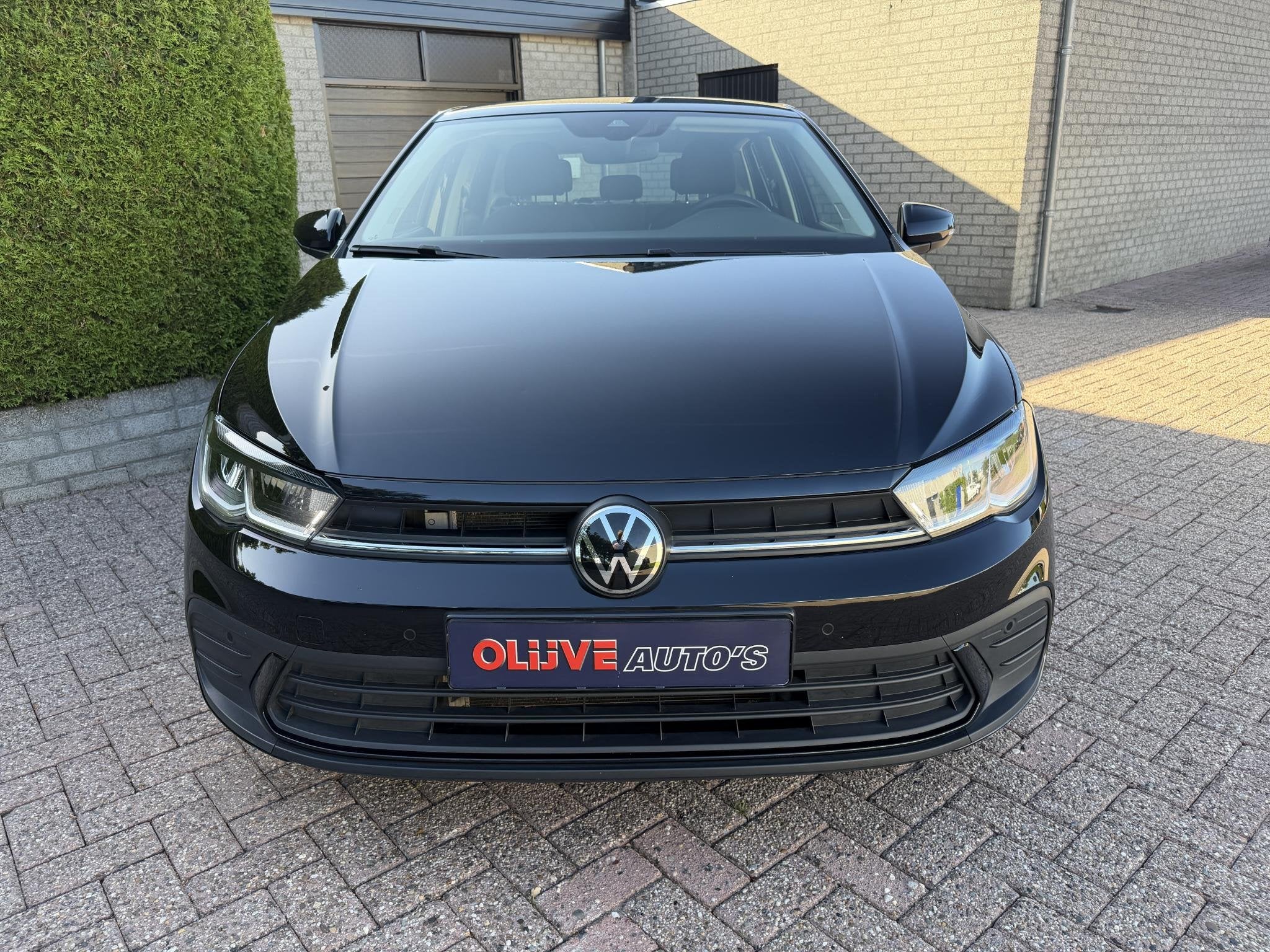 Volkswagen Polo 1.0 TSI DSG/Camera/Virtual/Carplay/ECC, Auto's, 12 maanden, Stof, Gebruikt, 95 pk