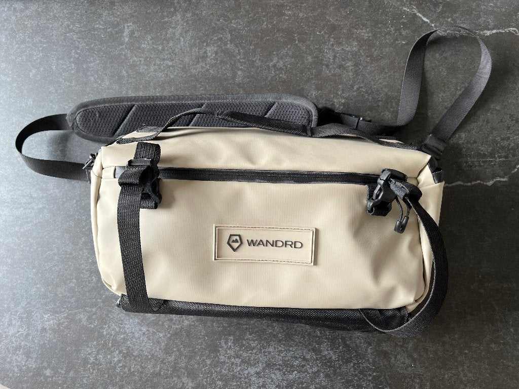 WANDRD Roam Sling 9L Fototas, Nieuw, Overige kleuren, Ophalen of Verzenden, Wandrd
