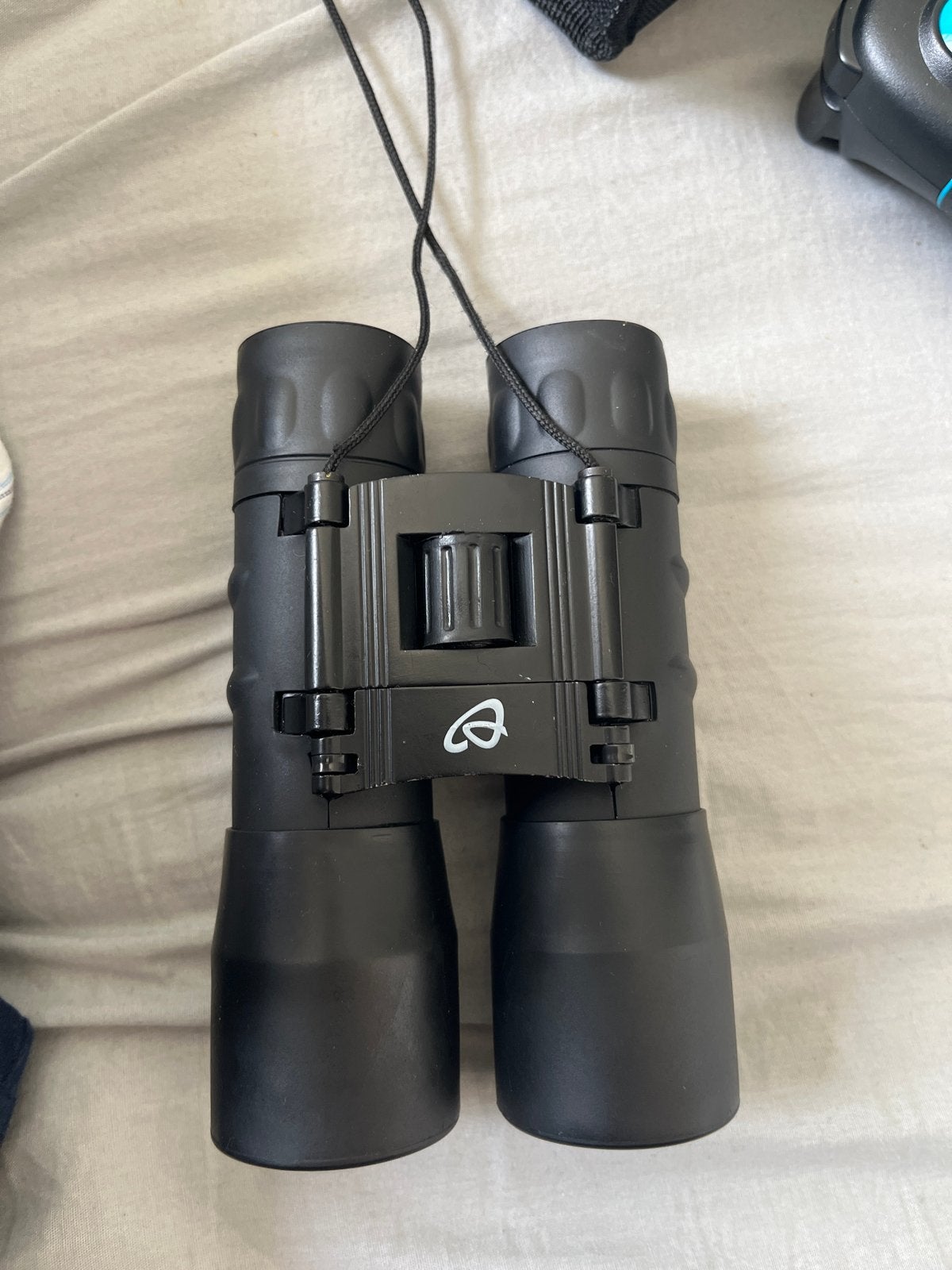 Verrekijker 12x32 met hoes - Zo goed als nieuw, Ophalen, Dakkant (recht), 12 tot 20x, Zo goed als nieuw