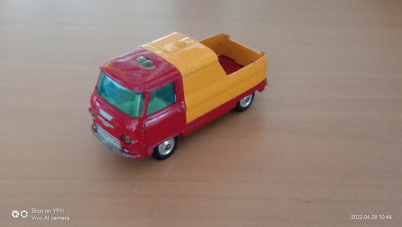 Corgi commerton, Ophalen of Verzenden, Gebruikt, Auto, Corgi