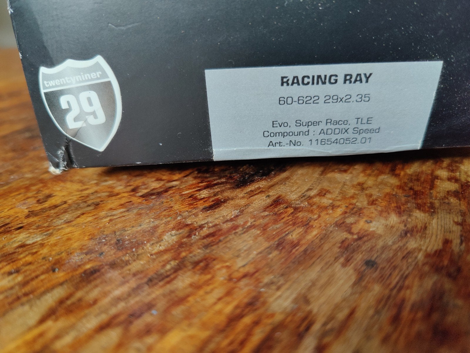mtb band racing Ray, Fietsen en Brommers, Ophalen, Nieuw, Overige merken