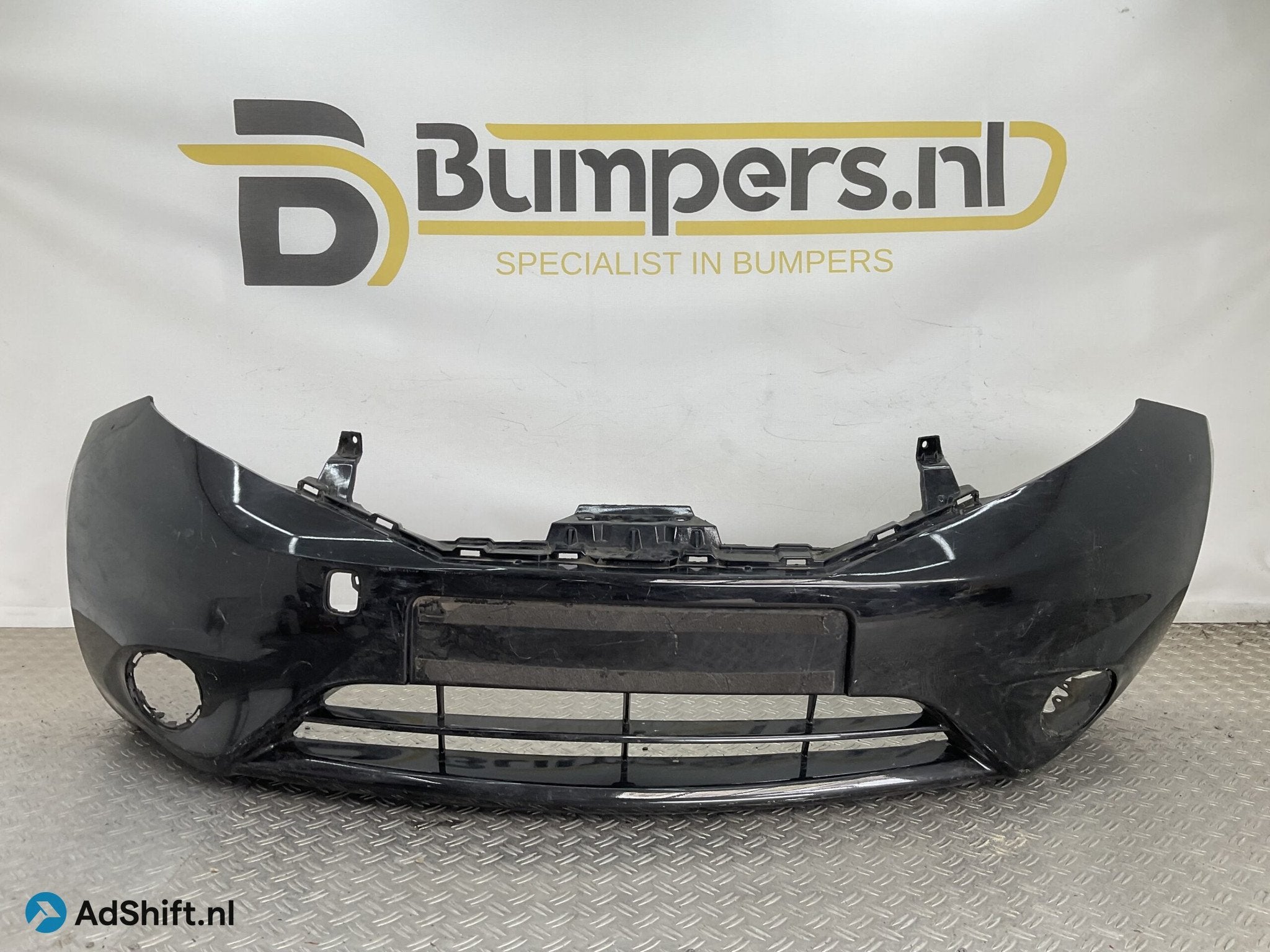 Bumper Nissan Note 2013-2017 DS0439601 Voorbumper G5-20791, Bumper