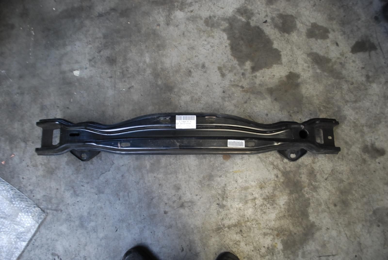 BMW 3 SERIES BUMPERBALK ACHTER 2013, Auto-onderdelen, Ophalen of Verzenden, Gebruikt, Stiba lid