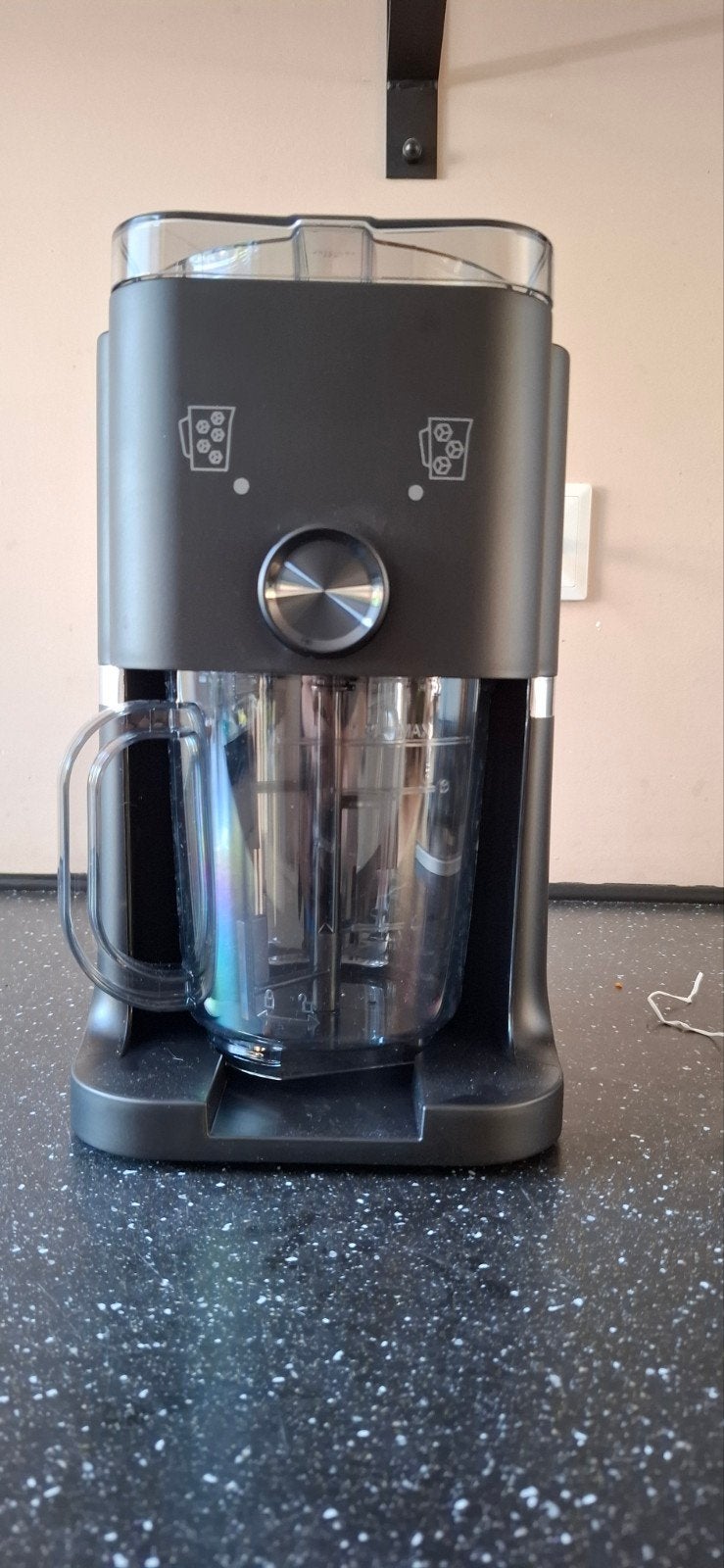 Slushy Maker / ijs crusher, Ophalen, 1 tot 2 liter, 2 snelheden, Nieuw