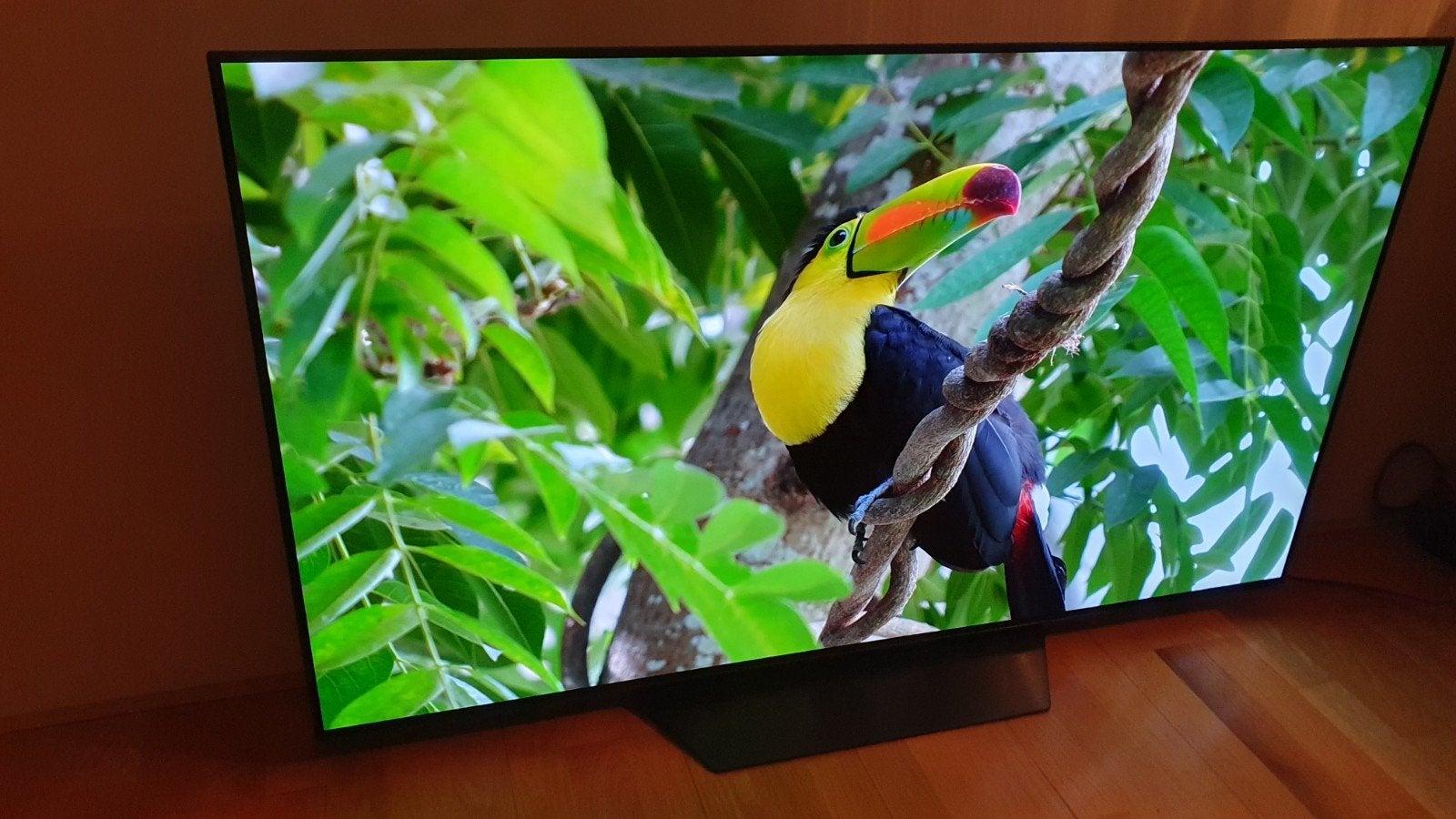 Foto 3 van LG OLED55B9PLA – 55″ 4K OLED Smart TV – 100Hz – HDR10 Dolby