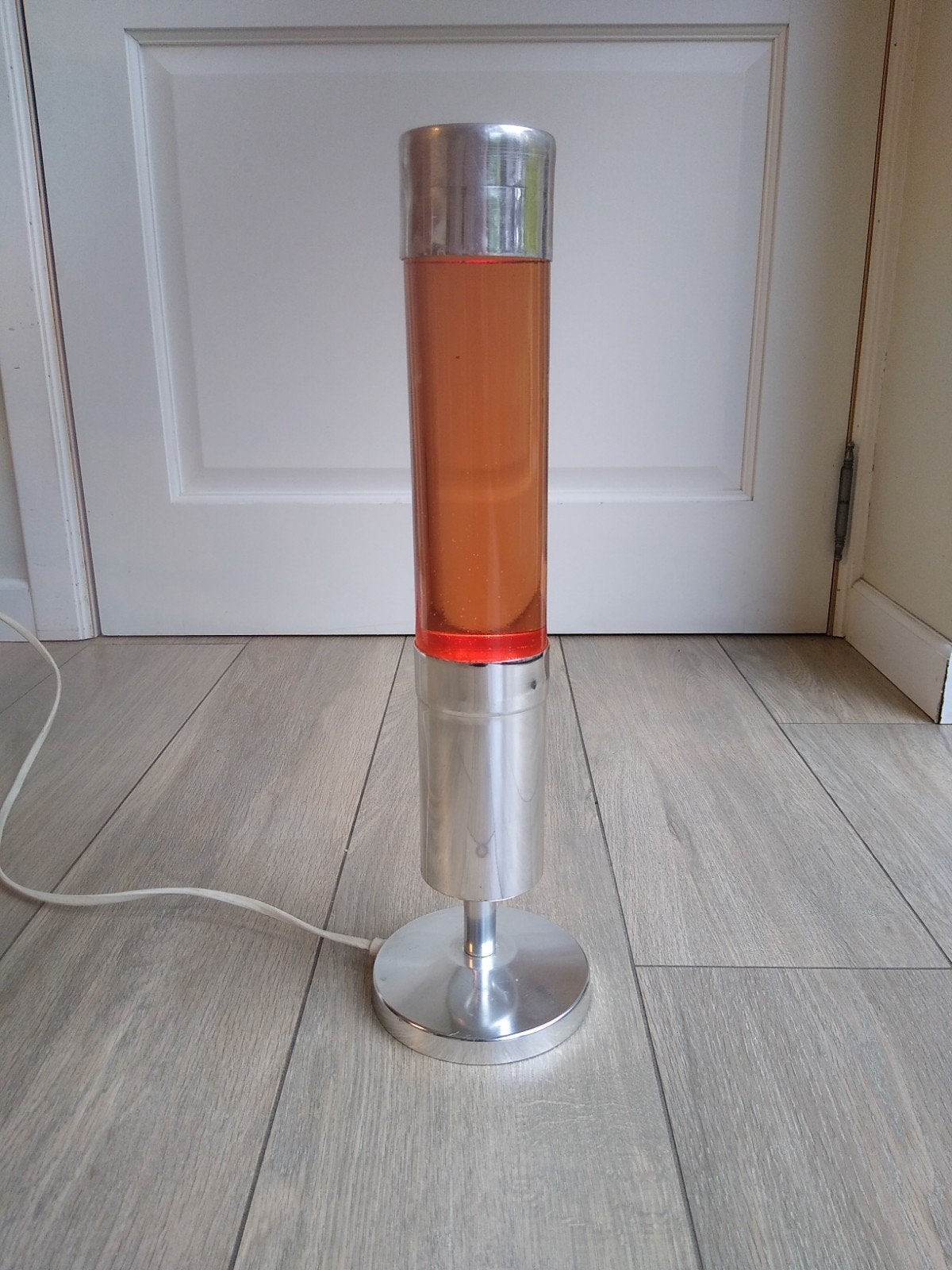 Crestworth (Mathmos) Cosmos glitter lamp lavalamp, Ophalen of Verzenden, Gebruikt