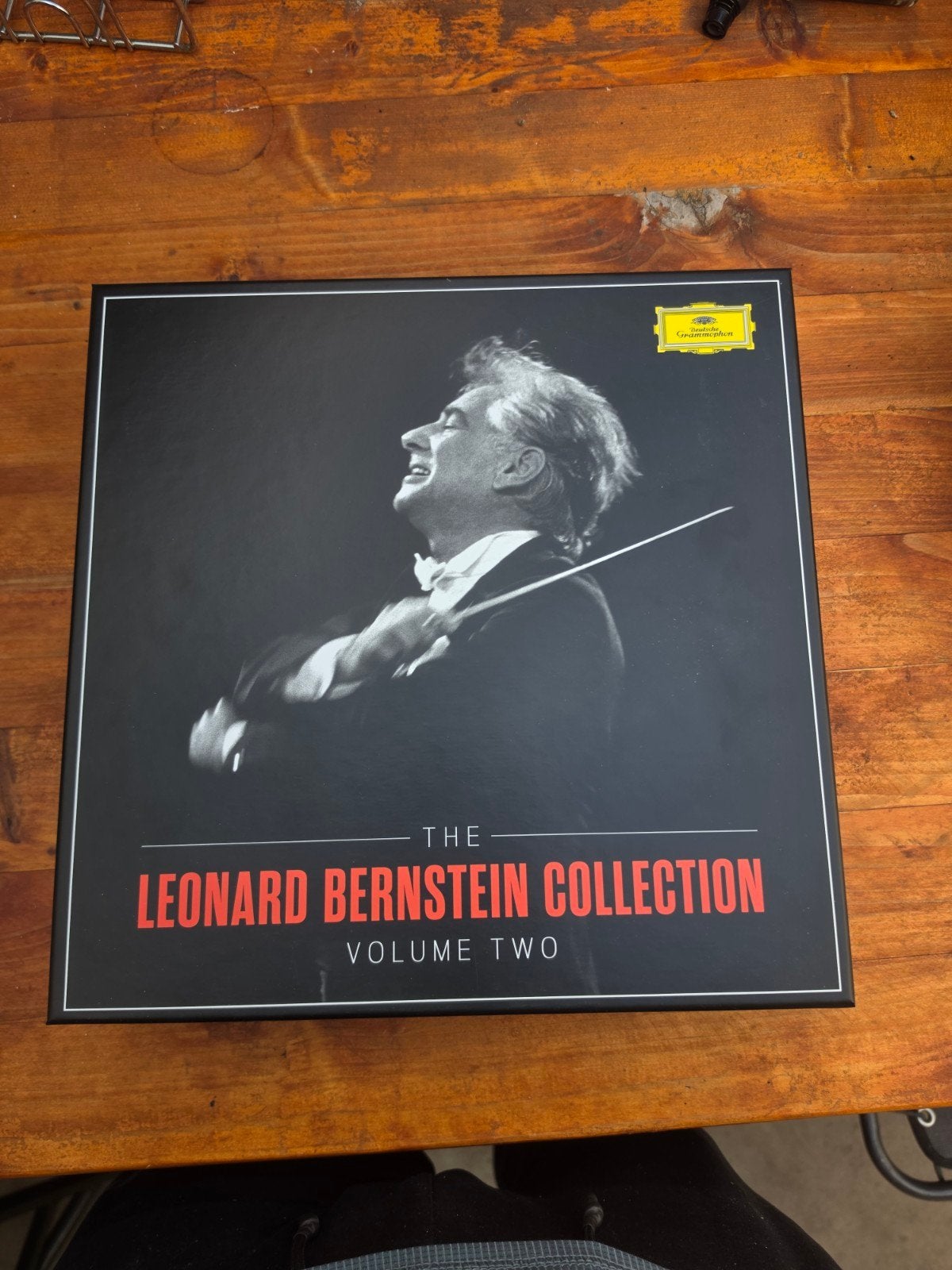 Leonard Bernstein Collection Volume Two - 63 CD Boxset, Bonusmateriaal, Boxset, Overige componisten, Ophalen of Verzenden