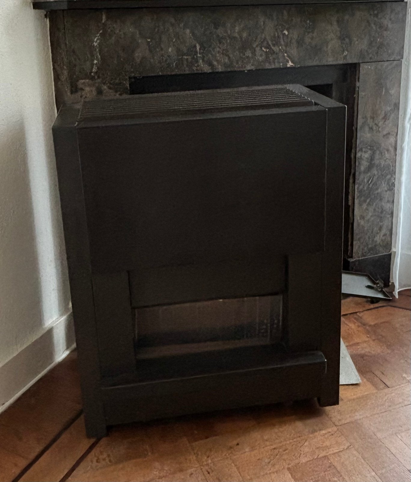 Etna kachel met electrische ontsteking, Huis en Inrichting, Kachels, Ophalen, Gebruikt, Gas, Vrijstaand