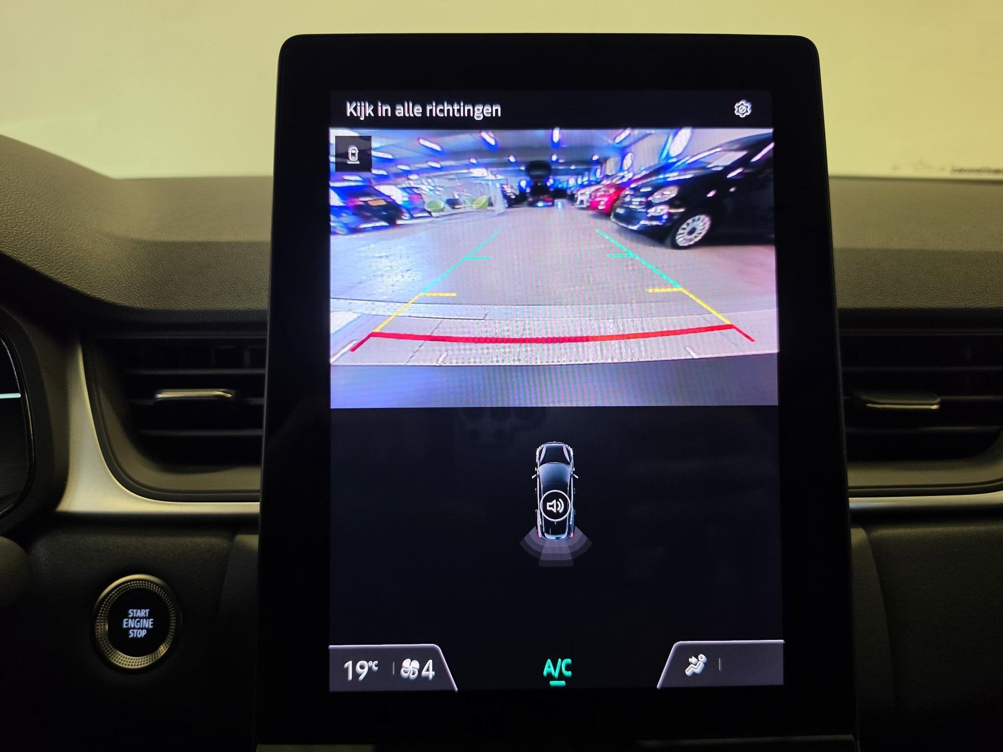 Mitsubishi Grandis 1.8 HEV Intense | Apple CarPlay / Android, Auto's, 1789 cc, Met garantie (alle), Blauw, Bedrijf