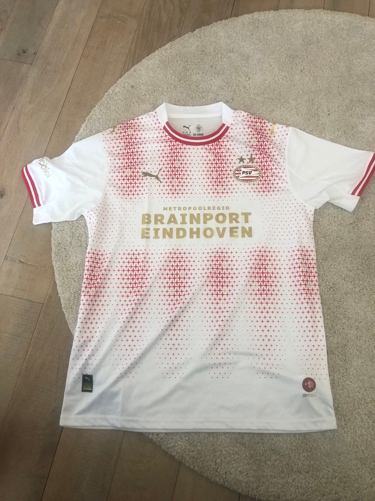 PSV “Efteling” shirt Limited Edition maat M, Ophalen of Verzenden, Shirt