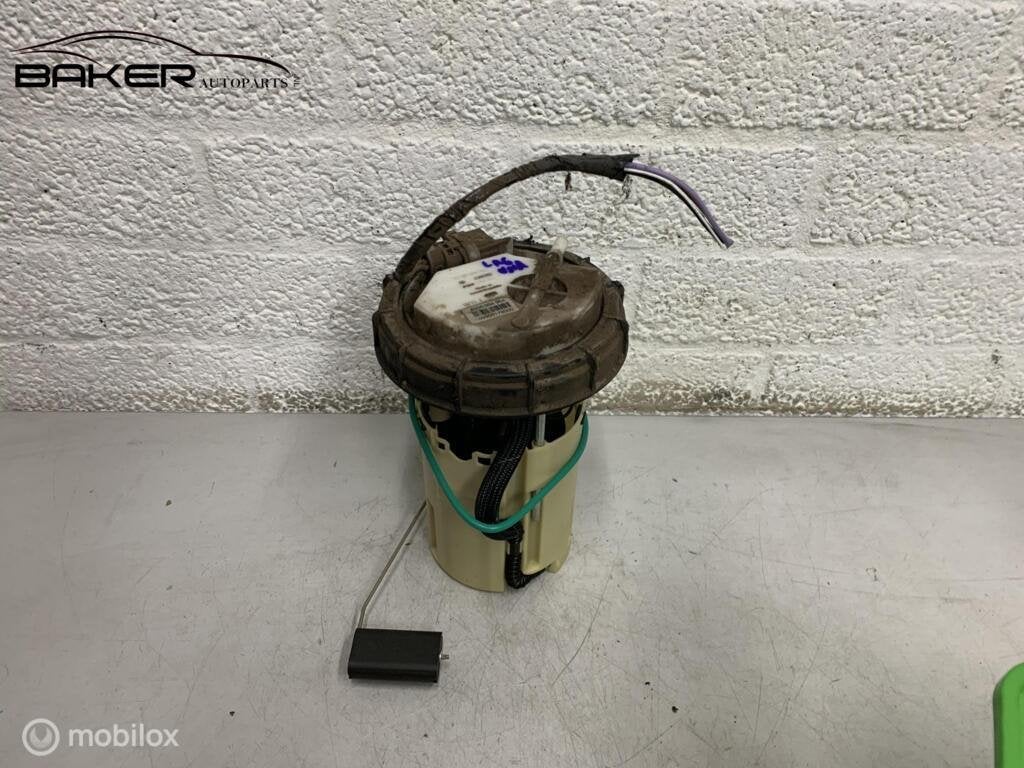 Brandstofpomp Renault Laguna II ('01-'07) 0580313053, Gebruikt, Renault, Ophalen of Verzenden