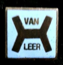 van Leer speld, Verzenden, Nieuw, Merk, Speldje of Pin