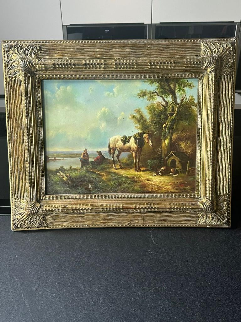 Ff een rustmoment, Ophalen of Verzenden