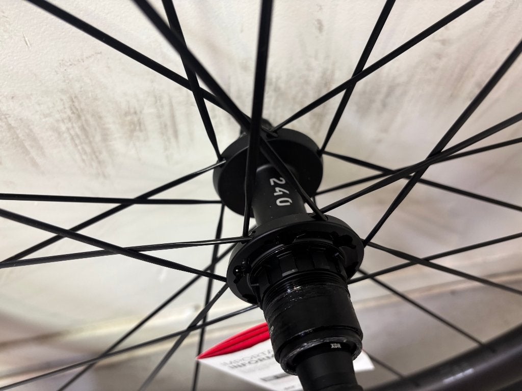 Nieuwe DT Swiss GRC 1400 Dicut 50 wielset met G-One R banden, Wiel, DT Swiss, Nieuw, Ophalen of Verzenden
