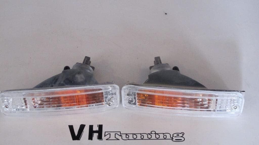 Honda Civic WGN 1990-1992 knipperlichten HO2531118, Ophalen of Verzenden