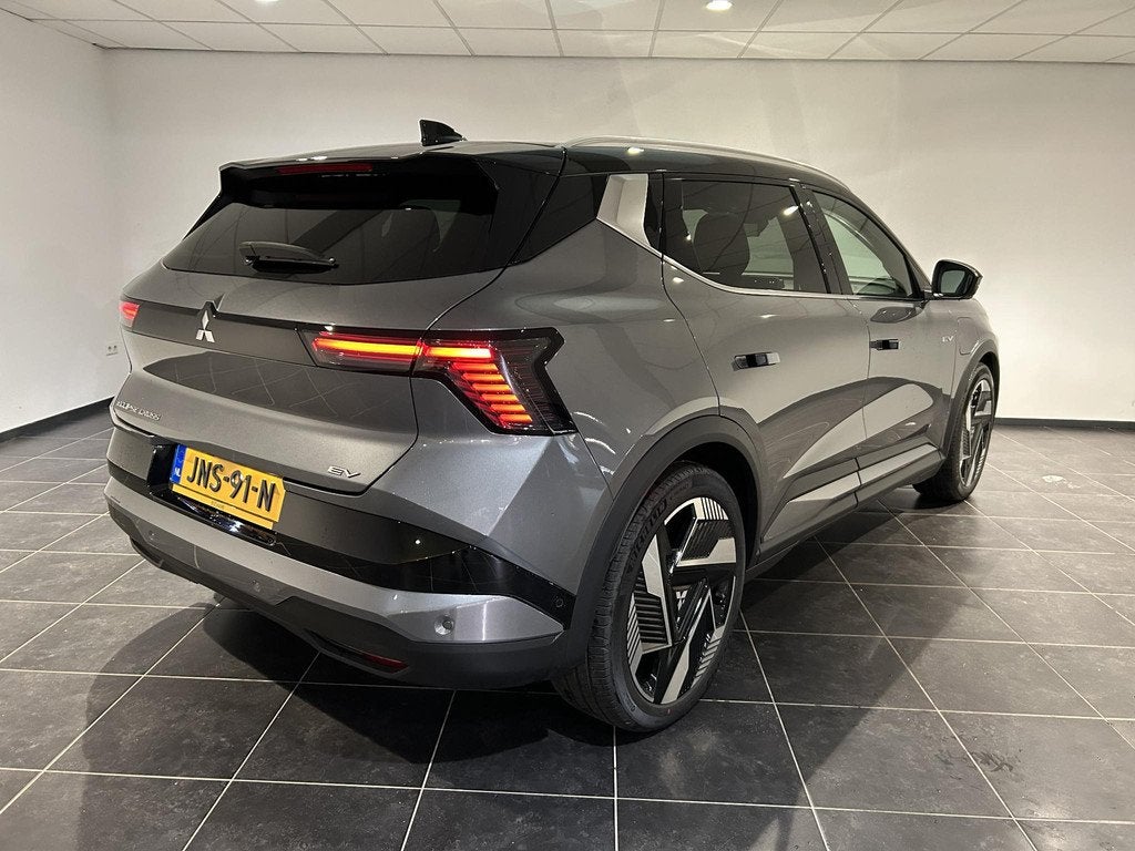 Mitsubishi Eclipse Cross Instyle 87 kWh | Warmtepomp | Harma, Eclipse Cross, Automatische klimaatregeling, 1801 kg, SUV of Terreinwagen