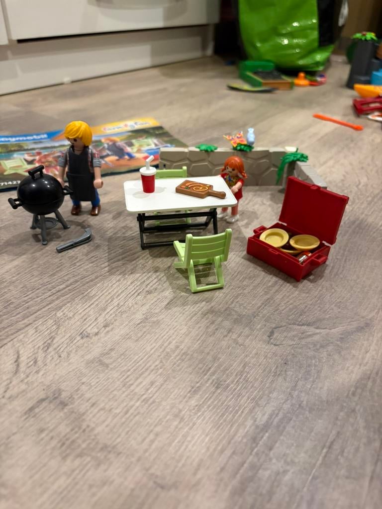 Playmobil, Ophalen of Verzenden, Zo goed als nieuw